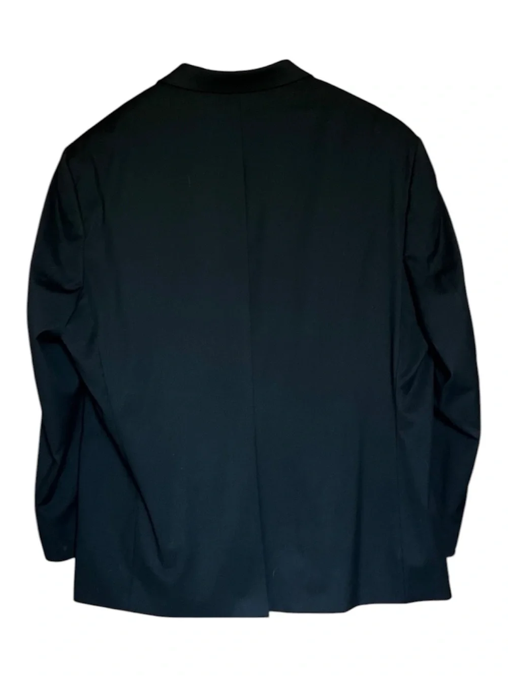 Chaps Elegant Black Men's Blazer 50R